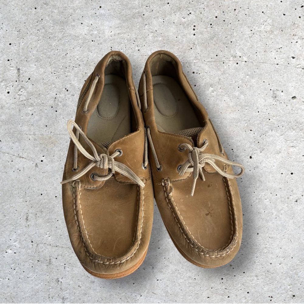Sperrys